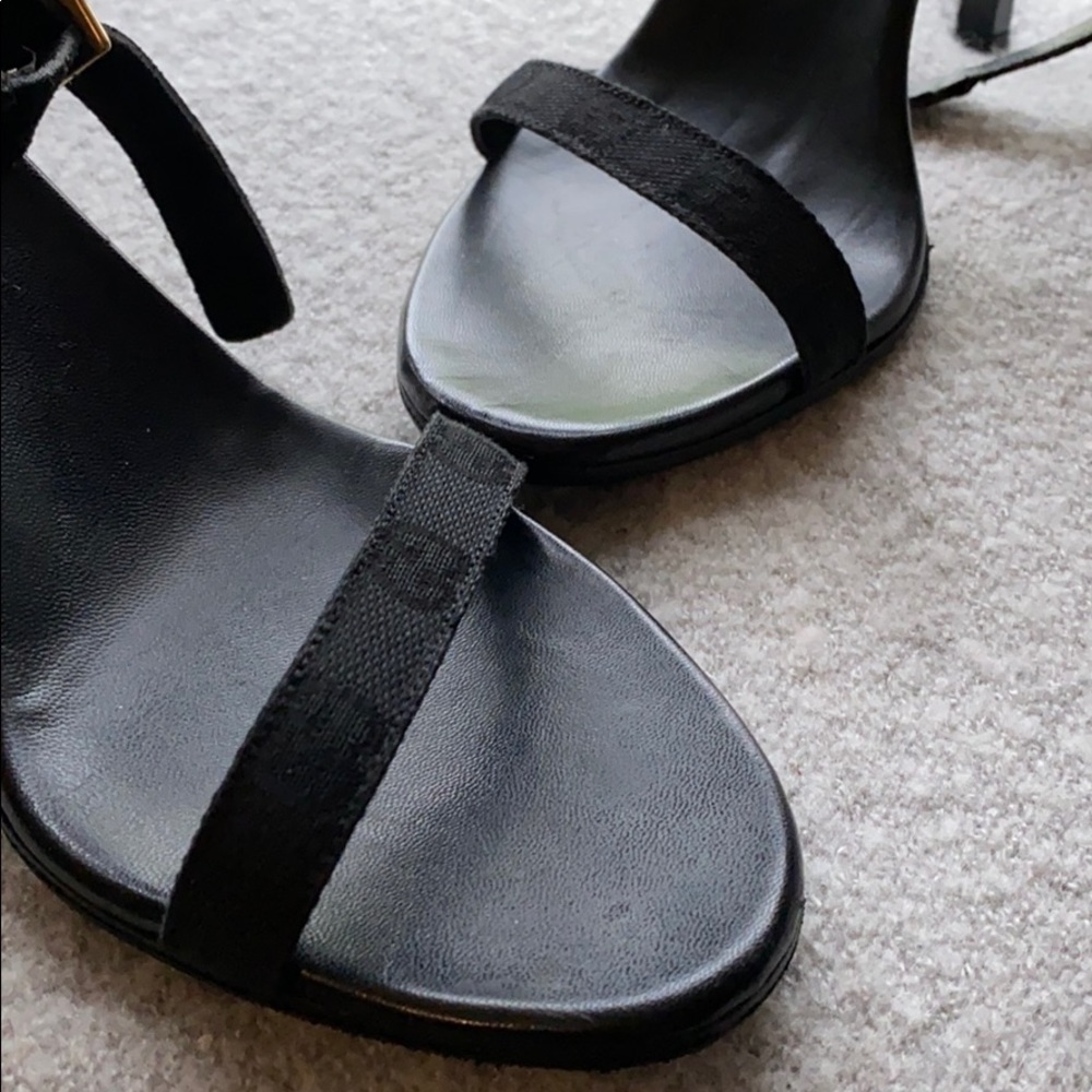 Gucci Strappy Heel - Picture 7 of 9